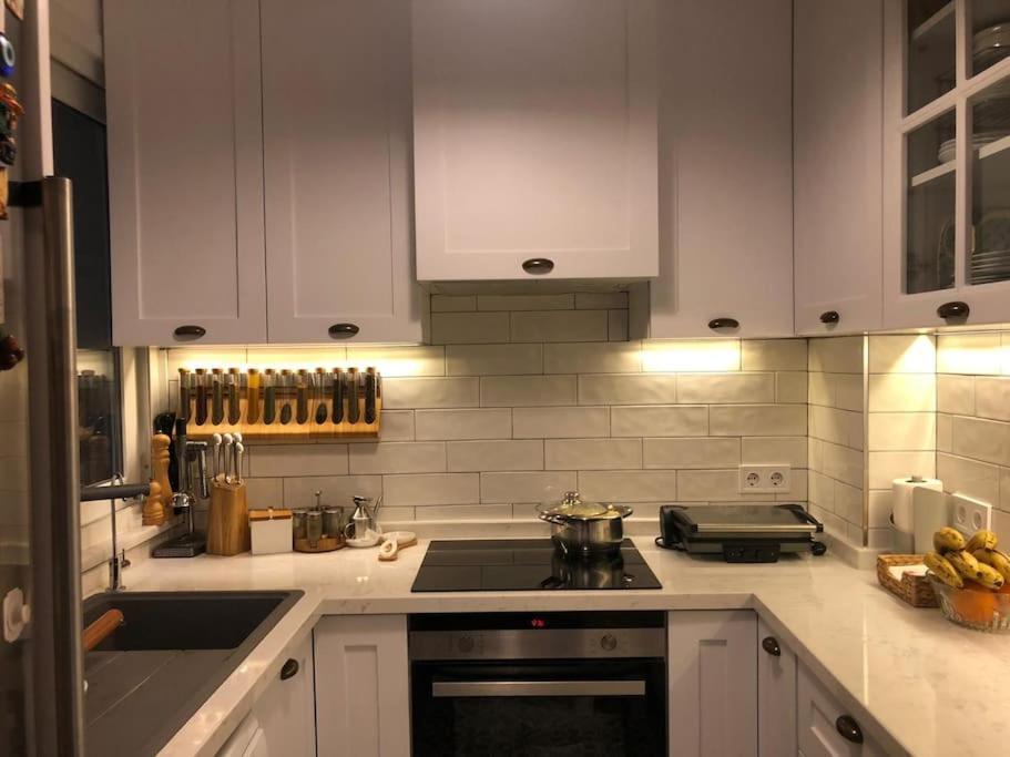 Luxury In Nisantasi Daire *