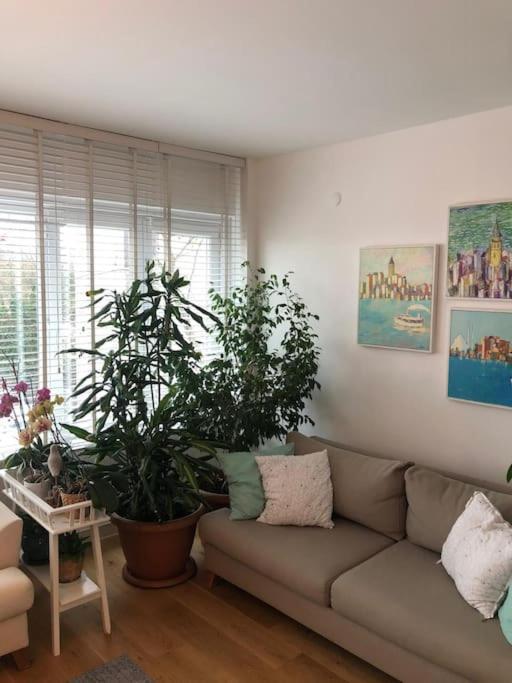 Luxury In Nisantasi Daire İstanbul